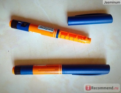 Inzulin novorapid flexpenny fecskendő toll - 