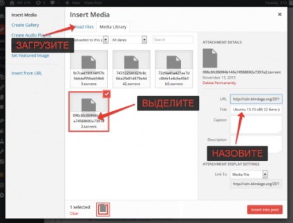 Int 21h - torrent tracker pentru wordpress (plugin)