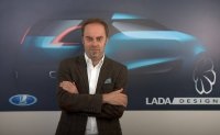 Interviu al designerului șef al autovasei lui Steve Matthina - lada granta - hatchback acordat