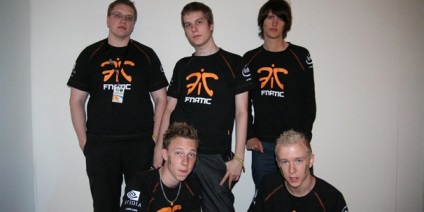 History fnatic