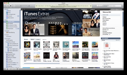 Istoria itunes, argumente pro și contra ale programului