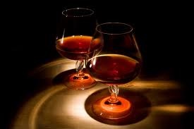 Istoria creației de cognac
