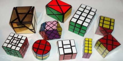 Istoria Cubului lui Rubik