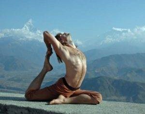 Kundalini yoga în prostată