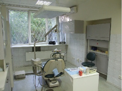 Departamentul de stomatologie terapeutică