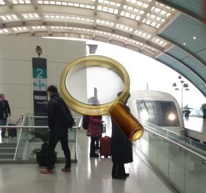 Cum să ajungeți de la aeroportul din Shanghai la oraș - tren maglev