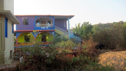 Cum să închiriezi o casă în Goa