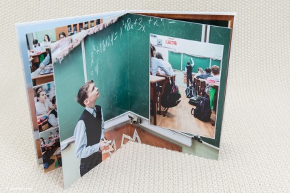 Ce ar trebui să fie un album de școală (fotografie), un blog al unui fotograf școlar