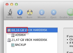 Cum de a modifica dimensiunea unui disc dinamic în orbox virtualbox (actualizat)