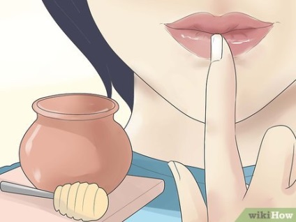 Cum să tratăți buzele crăpate