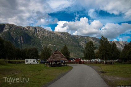 Cum am ajuns la iadul norvegian