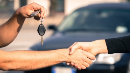 Cum să vinzi o mașină legitimă de împrumut
