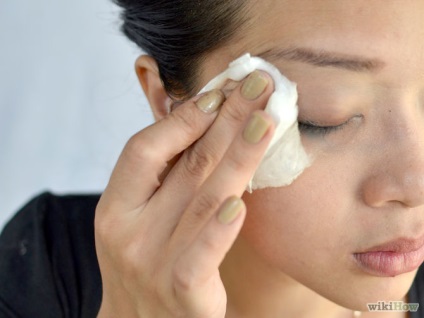 Cum să degresați pielea feței