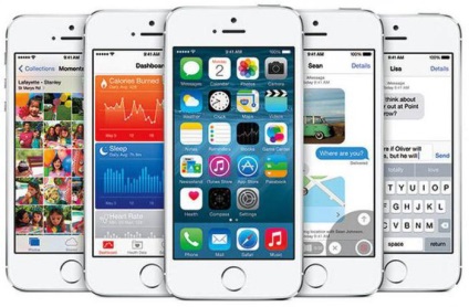 Hogyan kell frissíteni az iPhone 4 iOS 8 tippek, tanácsok, használati