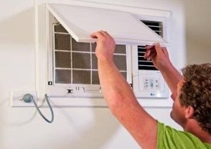 Cum să curățați un aparat de aer condiționat la opțiunile de curățare la domiciliu