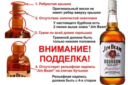 Cum să distingi adevăratul alcool de fals