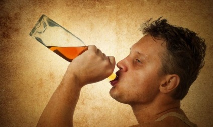 Cum să vă îndepărtați de o mahmureală după băut și intoxicație cu alcool