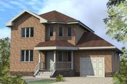 Care casa este mai profitabil pentru a construi un singur etaj sau două etaje