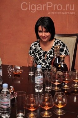 Cum să bei coniac armean