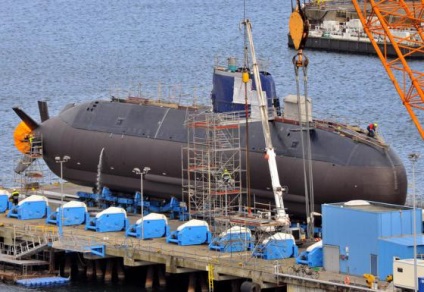 Cum ajunge oxigenul pe submarine