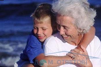Cum să faci pace cu bunica ta - răspunsuri și sfaturi cu privire la întrebările tale