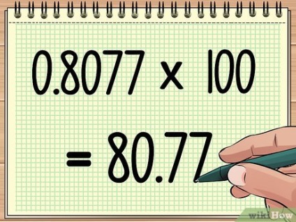 Cum să numărați scorul de test