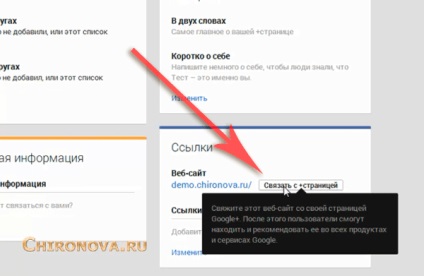 Как да се сложи върху иконата на сайта и блогър джаджа от социалната мрежа на Google