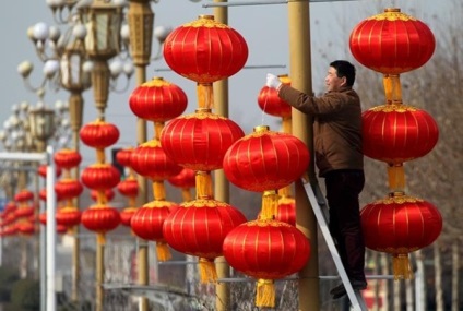 Cum să întâlniți în mod corespunzător Anul Nou Chinezesc 2017