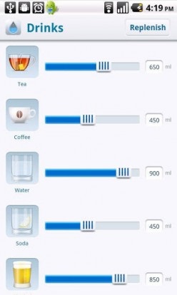 Cum să transformi apa de băut într-un obicei util