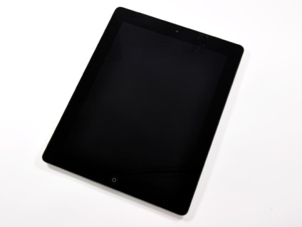 Hogyan kell szétszerelni a tabletta alma ipad 3 4g (1 rész) - alma - tabletta - információ - szétszerelés