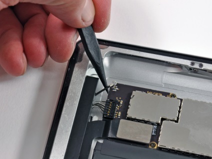 Cum se demontează tableta Apple ipad 3 4g (1 parte) - mere - tablete - informații - dezasamblare