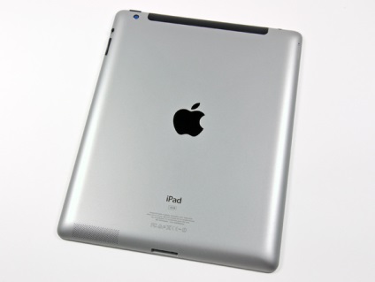 Hogyan kell szétszerelni a tabletta alma ipad 3 4g (1 rész) - alma - tabletta - információ - szétszerelés