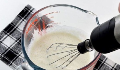 Как да си направим крем на крема от 10 на сто, това е просто