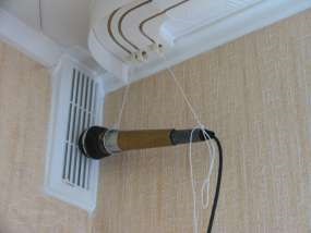Cum se face ventilația pentru reparații