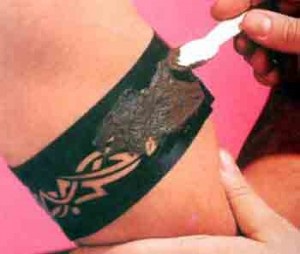 Cum să faci un tatuaj temporar de henna în casă, totul este simplu - DIY!