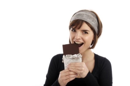 Cum ciocolata poate dăuna sănătății femeilor