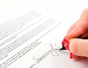 Cum să copiați o semnătură