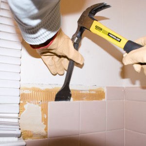 Cum să eliminați plăcile din perete, tavan, podea și gips-carton