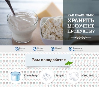 Як зберегти продукти без холодильника влітку - поради по дому