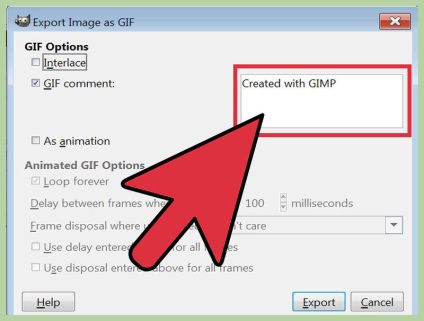 Cum se creează animație GIF în gimp - vripmaster