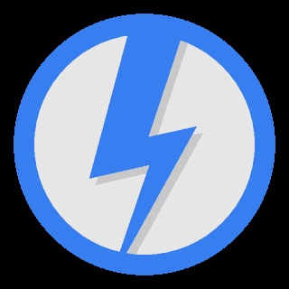 Hogyan hozzunk létre egy lemezkép Daemon Tools