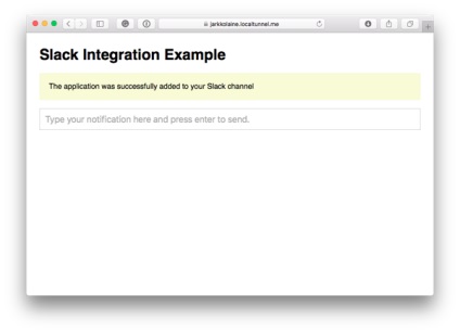 Cum de a crea o interfață slack pentru aplicația dvs. php - blog php academy