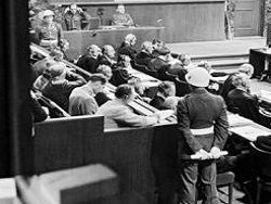 Cum au fost judecați naziștii de știrile societății - comentarii, discuții și știri despre discuții