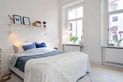 Cum de a îmbunătăți un dormitor într-un apartament închiriat 7 sfaturi simple