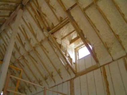 Cum puteți izola acoperișul fără erori, construcții și reparații