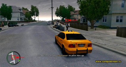 Cum să lucrați ca șofer de taxi în GTA 4