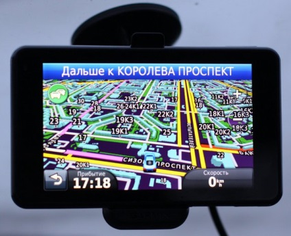Cum să alegeți corect GPS-navigatorul auto, ce alegere este mai bună