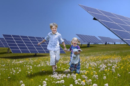 Cum să alegeți o baterie solară pentru o reședință de vară