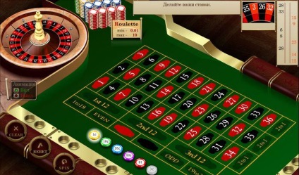 Hogyan nyerjünk a roulette