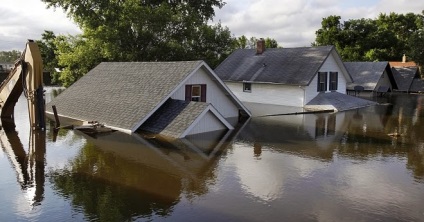 Hogyan lehet túlélni egy árvíz - képzési és szabályok vyzhivavaniya egyszer ez megtörténik